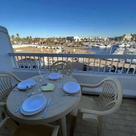 Cap D'agde Naturisme Cn010-488 Appartement *