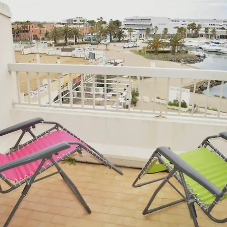 Cap D'agde Naturisme Cn010-488 Appartement Agde