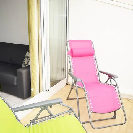 Cap D'agde Naturisme Cn010-488 Appartement