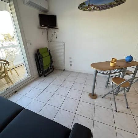 Appartement Cap D'agde Naturisme Cn010-488