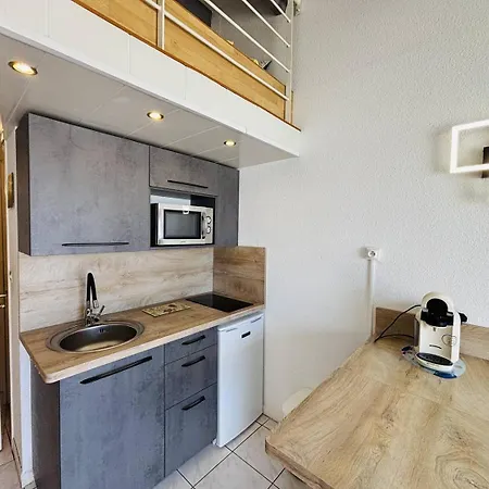 Cap D'agde Naturisme Cn010-488 * Agde