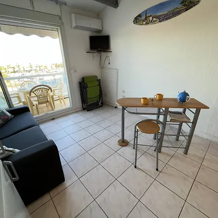 Appartement Cap D'agde Naturisme Cn010-488