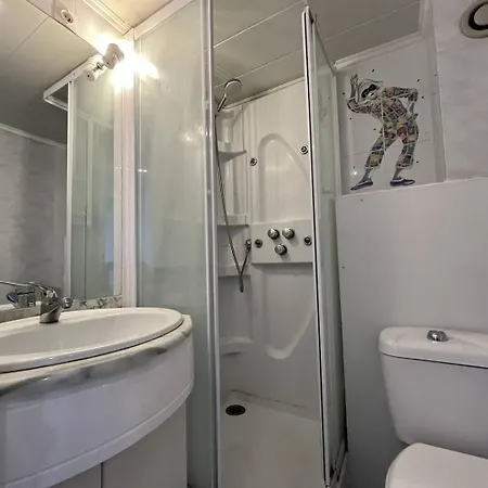 Appartement Cap D'agde Naturisme Cn010-488
