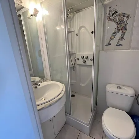 Cap D'agde Naturisme Cn010-488 Apartment Agde