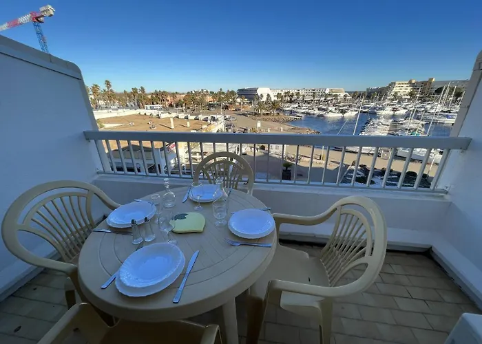 Cap D'agde Naturisme Cn010-488 Appartement *