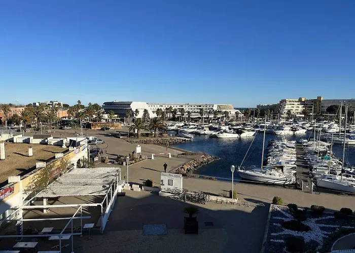 Apartment Cap D'agde Naturisme Cn010-488 Agde