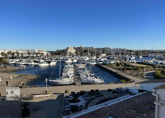 Apartment Cap D'agde Naturisme Cn010-488 *