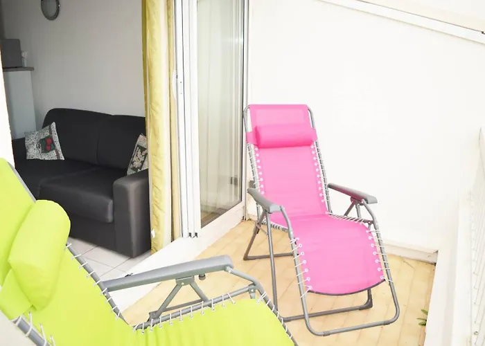 Cap D'agde Naturisme Cn010-488 Apartment