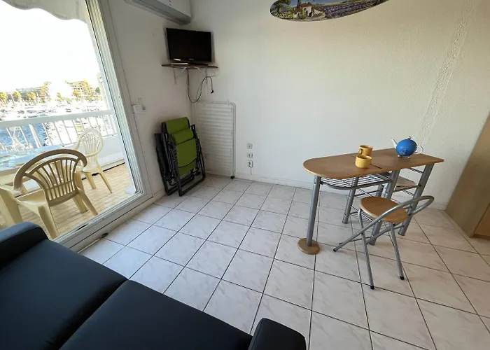 Appartement Cap D'agde Naturisme Cn010-488