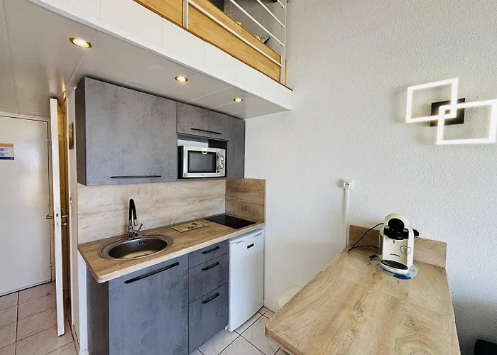 Cap D'agde Naturisme Cn010-488 * Agde