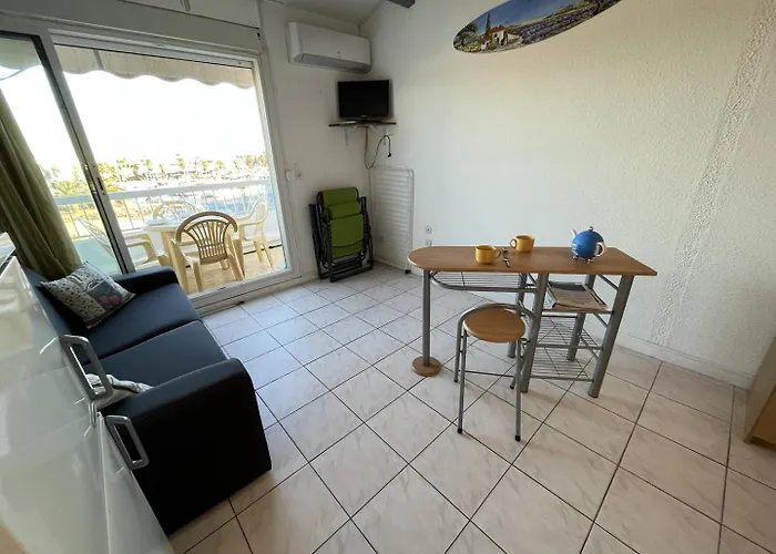 Apartment Cap D'agde Naturisme Cn010-488