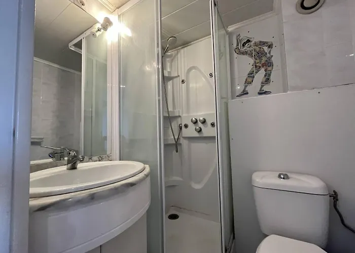 Apartment Cap D'agde Naturisme Cn010-488