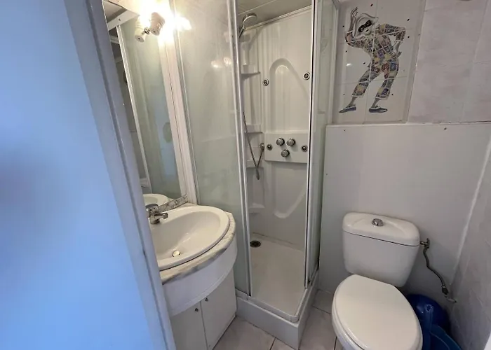 Cap D'agde Naturisme Cn010-488 Appartement Agde