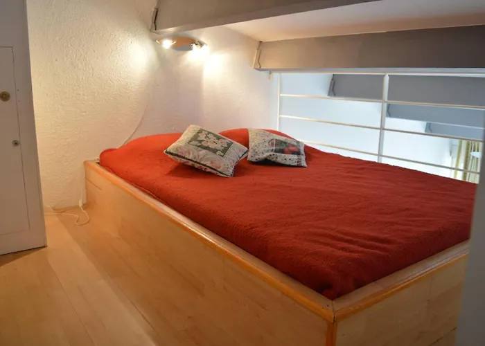 Apartment Cap D'agde Naturisme Cn010-488