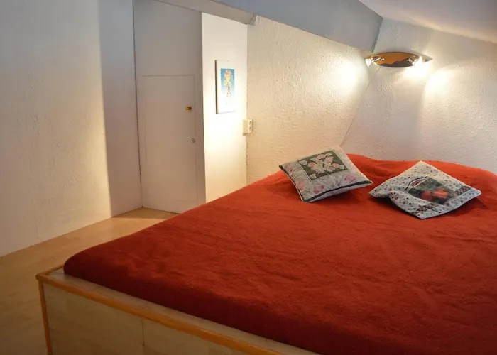 Appartement Cap D'agde Naturisme Cn010-488 Agde